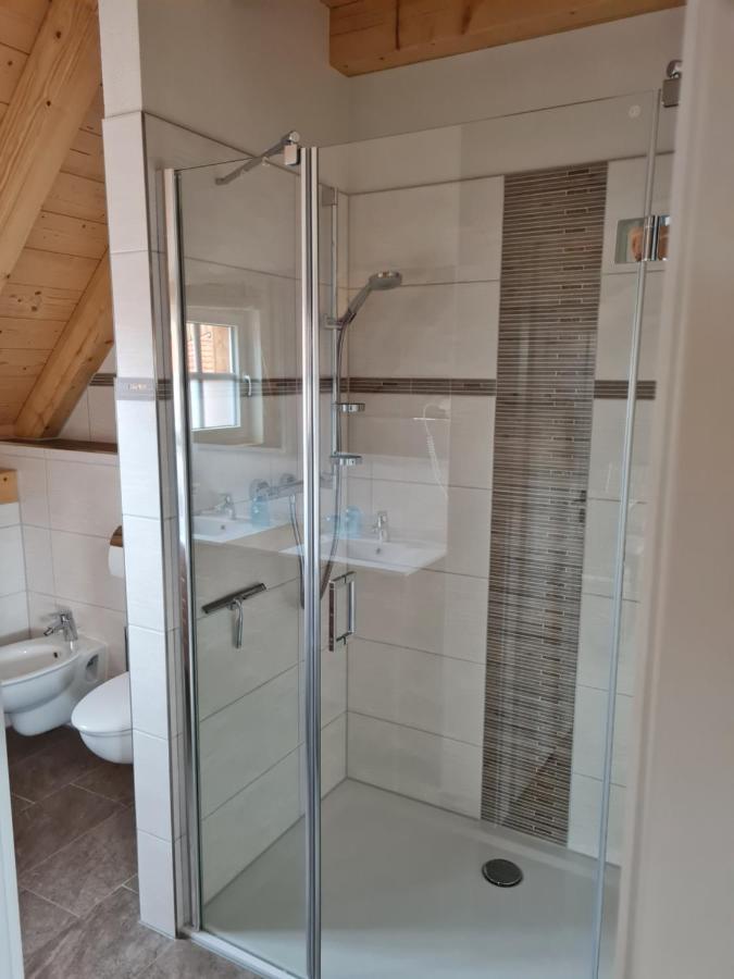 Familien- Und Apartmenthotel Lerchenberghof Walddorf  Ngoại thất bức ảnh